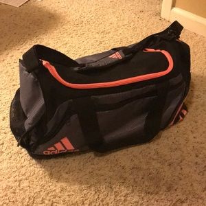 Adidas team speed small duffel bag